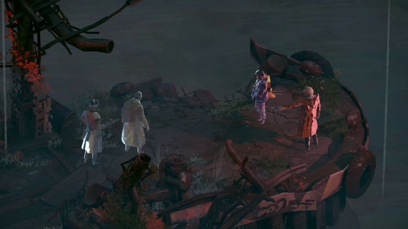 &laquo;Мы всё те же люди&raquo;: ZA/UM объяснила, почему шпионская ролевая игра Zero Parades: For Dead Spies так похожа на Disco Elysium