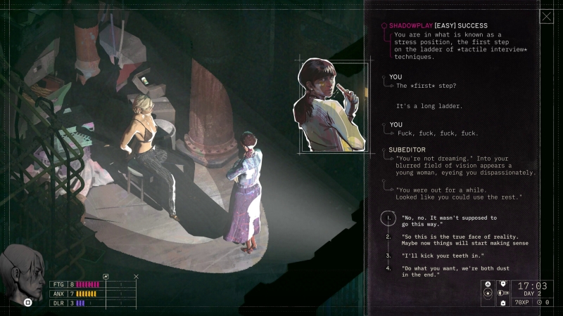 &laquo;Мы всё те же люди&raquo;: ZA/UM объяснила, почему шпионская ролевая игра Zero Parades: For Dead Spies так похожа на Disco Elysium