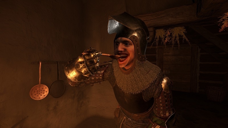 &laquo;Неплохо бы поесть&raquo;: Xbox намекнула на скорое появление Kingdom Come: Deliverance 2 в Game Pass