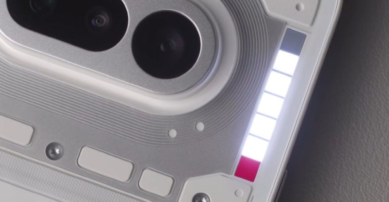 Nothing показала розовую версию будущего смартфона Phone (4a)