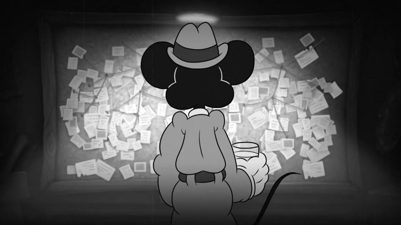 Нуарный ретрошутер Mouse: P.I. For Hire не выйдет 19 марта &mdash; объявлена новая дата релиза