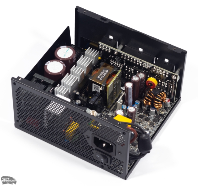 Обзор блока питания Formula V Line FV-1000PM