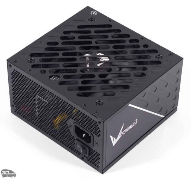 Обзор блока питания Formula V Line FV-1000PM