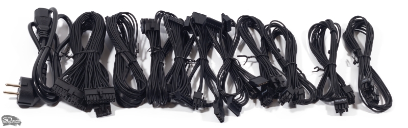 Обзор блока питания Formula V Line FV-1000PM