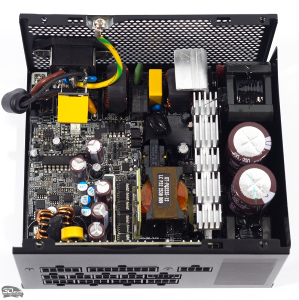 Обзор блока питания Formula V Line FV-1000PM