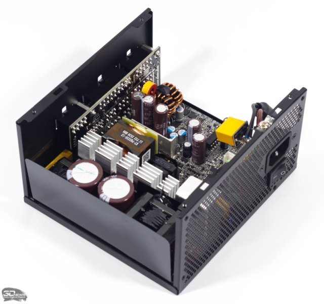 Обзор блока питания Formula V Line FV-1000PM