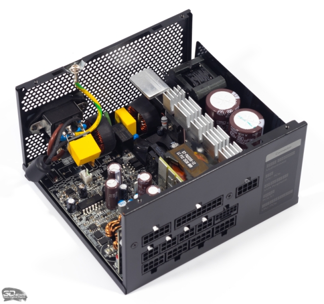 Обзор блока питания Formula V Line FV-1000PM