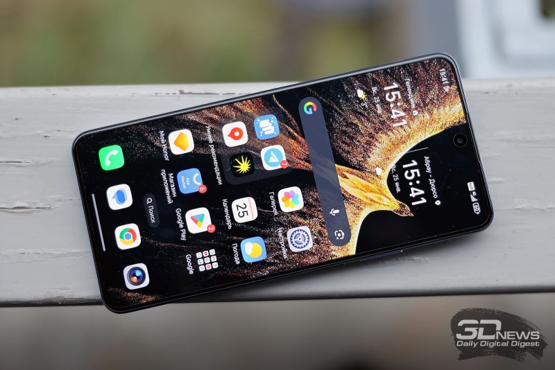 Обзор HONOR X8d: тонкий, но очень автономный смартфон с мощным ИИ