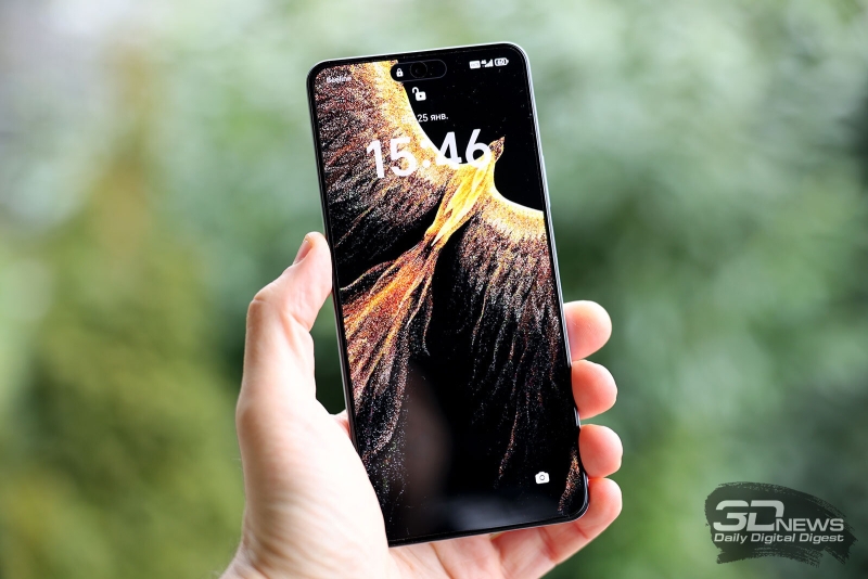 Обзор HONOR X8d: тонкий, но очень автономный смартфон с мощным ИИ