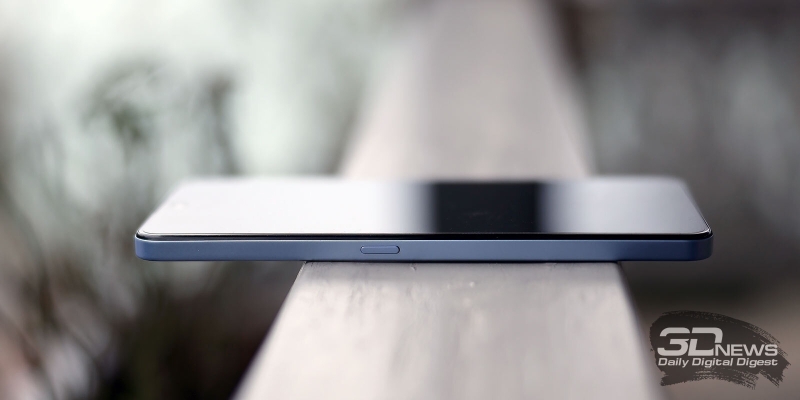 Обзор HONOR X8d: тонкий, но очень автономный смартфон с мощным ИИ