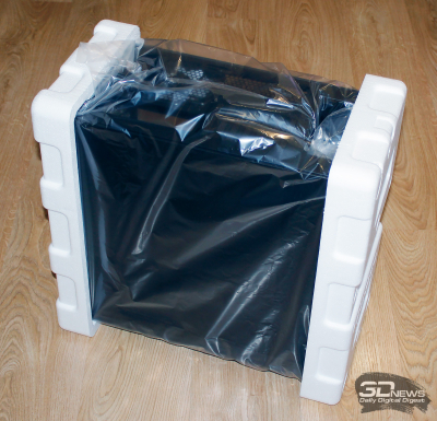 Обзор и тестирование корпуса Formula Air Power G9 Duo PA: фасад под замену