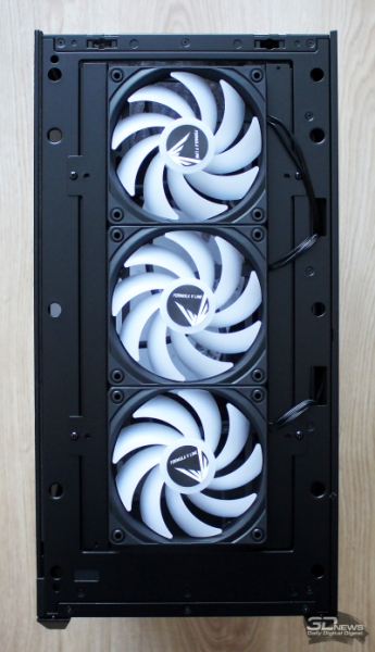 Обзор и тестирование корпуса Formula Air Power G9 Duo PA: фасад под замену