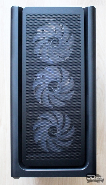 Обзор и тестирование корпуса Formula Air Power G9 Duo PA: фасад под замену