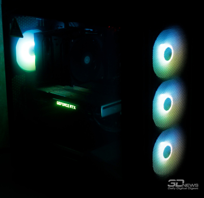 Обзор и тестирование корпуса Formula Air Power G9 Duo PA: фасад под замену