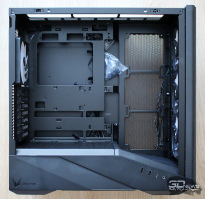 Обзор и тестирование корпуса Formula Air Power G9 Duo PA: фасад под замену