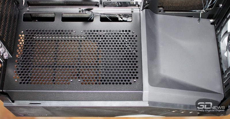 Обзор и тестирование корпуса Formula Air Power G9 Duo PA: фасад под замену