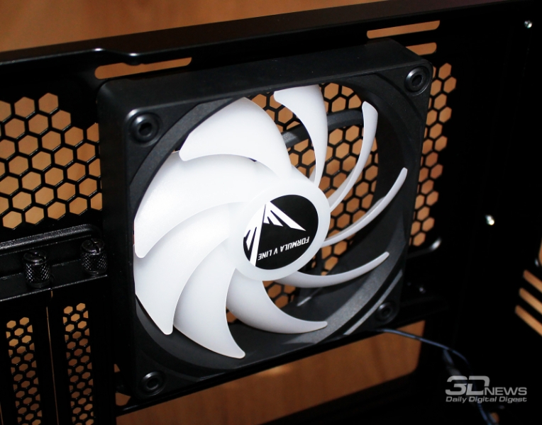 Обзор и тестирование корпуса Formula Air Power G9 Duo PA: фасад под замену