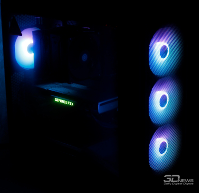 Обзор и тестирование корпуса Formula Air Power G9 Duo PA: фасад под замену