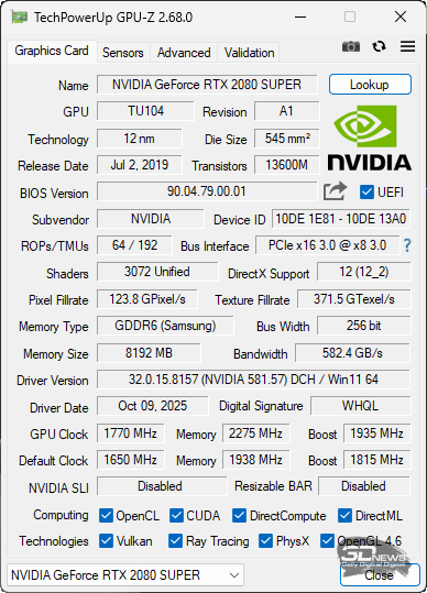 Обзор и тестирование корпуса Formula Air Power G9 Duo PA: фасад под замену