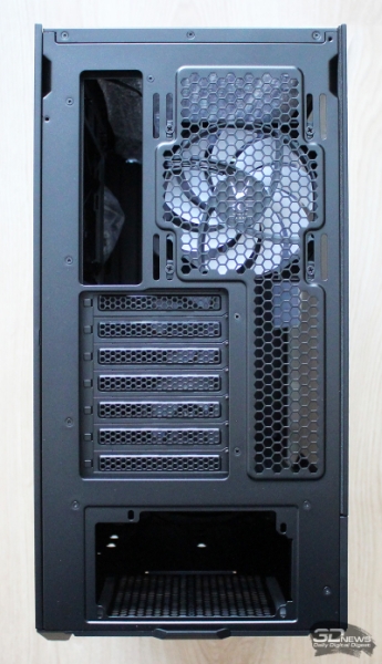 Обзор и тестирование корпуса Formula Air Power G9 Duo PA: фасад под замену