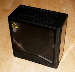 Обзор и тестирование корпуса Formula Air Power G9 Duo PA: фасад под замену