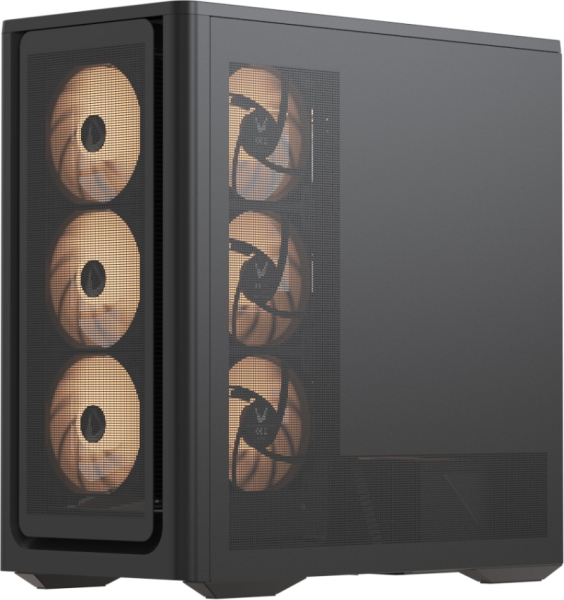 Обзор и тестирование корпуса Formula Air Power G9 Duo PA: фасад под замену