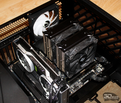 Обзор и тестирование корпуса Formula Air Power G9 Duo PA: фасад под замену