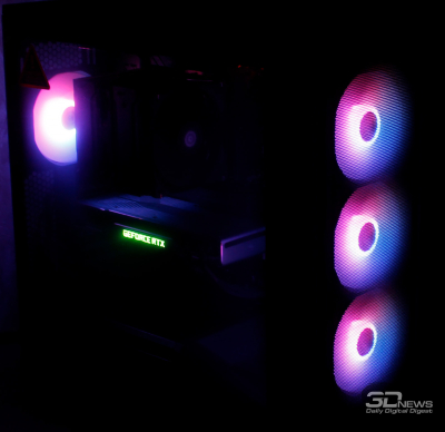 Обзор и тестирование корпуса Formula Air Power G9 Duo PA: фасад под замену