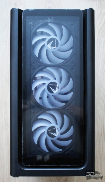 Обзор и тестирование корпуса Formula Air Power G9 Duo PA: фасад под замену