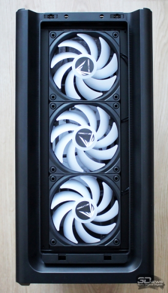 Обзор и тестирование корпуса Formula Air Power G9 Duo PA: фасад под замену