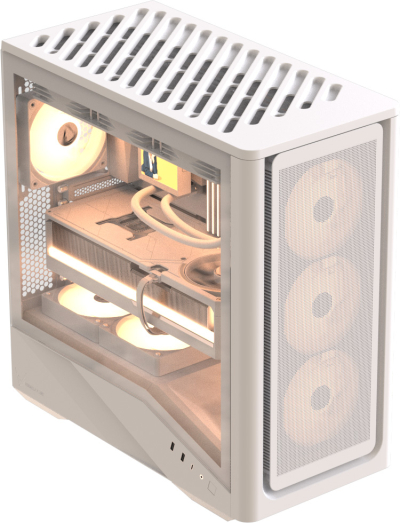 Обзор и тестирование корпуса Formula Air Power G9 Duo PA: фасад под замену