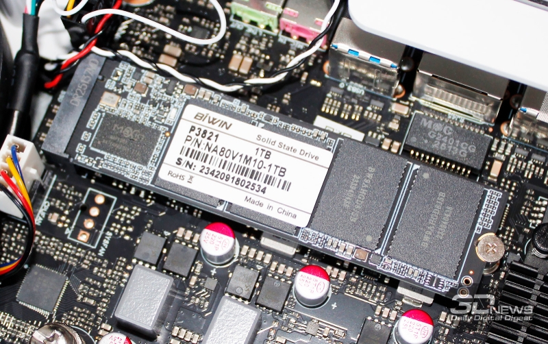 Обзор и тестирование моноблока iRU 23ID: стильный, быстрый и тихий