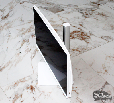 Обзор и тестирование моноблока iRU 23ID: стильный, быстрый и тихий