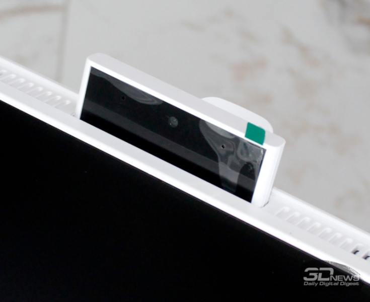 Обзор и тестирование моноблока iRU 23ID: стильный, быстрый и тихий