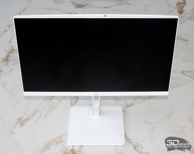 Обзор и тестирование моноблока iRU 23ID: стильный, быстрый и тихий