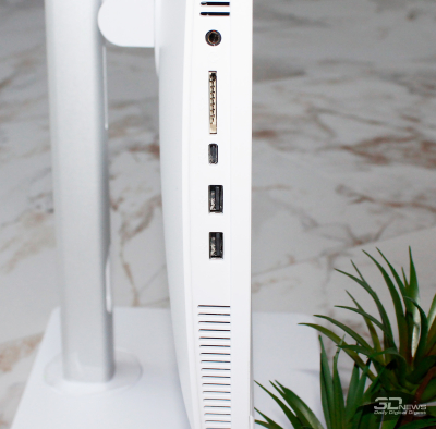 Обзор и тестирование моноблока iRU 23ID: стильный, быстрый и тихий