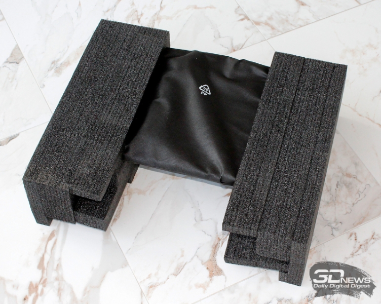 Обзор и тестирование моноблока iRU 23ID: стильный, быстрый и тихий