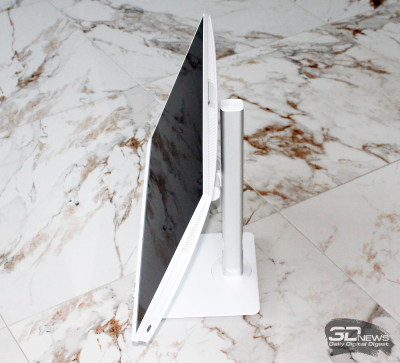 Обзор и тестирование моноблока iRU 23ID: стильный, быстрый и тихий