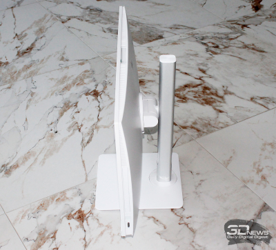 Обзор и тестирование моноблока iRU 23ID: стильный, быстрый и тихий