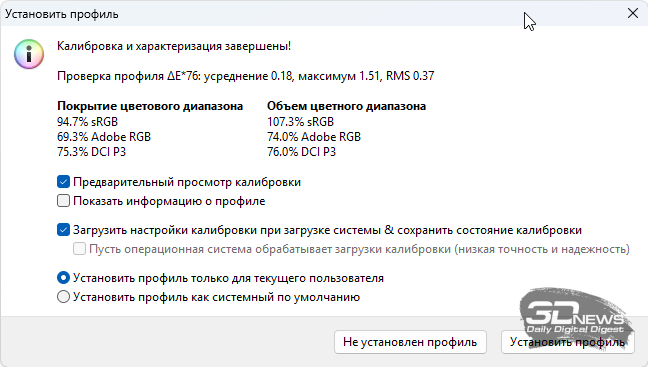 Обзор и тестирование моноблока iRU 23ID: стильный, быстрый и тихий