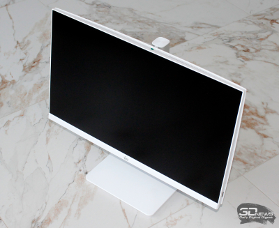 Обзор и тестирование моноблока iRU 23ID: стильный, быстрый и тихий