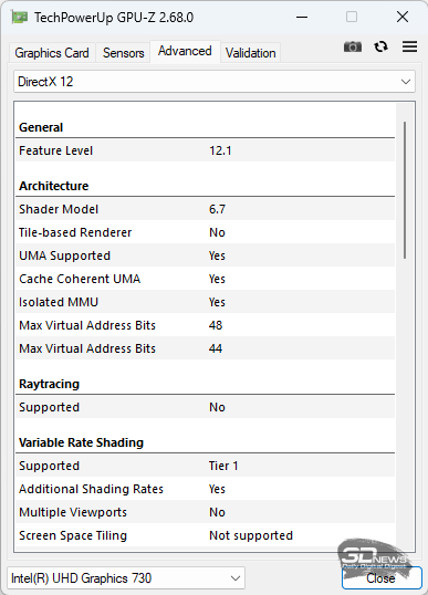 Обзор и тестирование моноблока iRU 23ID: стильный, быстрый и тихий