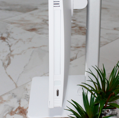 Обзор и тестирование моноблока iRU 23ID: стильный, быстрый и тихий