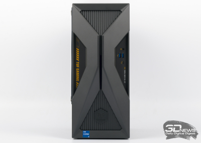 Обзор игровых системных блоков ASUS ROG G700 и ASUS TUF Gaming T500: бессмертная классика и необычный гибрид