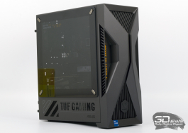 Обзор игровых системных блоков ASUS ROG G700 и ASUS TUF Gaming T500: бессмертная классика и необычный гибрид