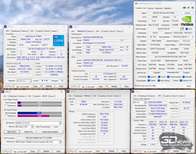 Обзор игровых системных блоков ASUS ROG G700 и ASUS TUF Gaming T500: бессмертная классика и необычный гибрид