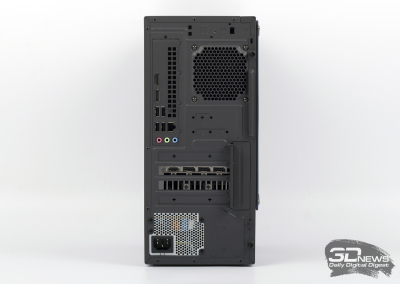 Обзор игровых системных блоков ASUS ROG G700 и ASUS TUF Gaming T500: бессмертная классика и необычный гибрид