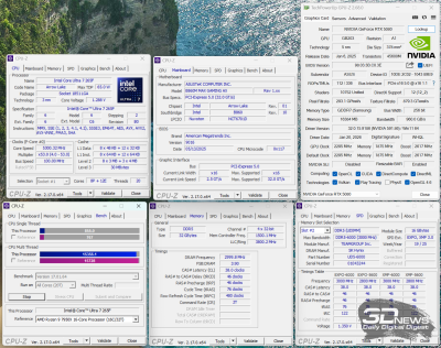 Обзор игровых системных блоков ASUS ROG G700 и ASUS TUF Gaming T500: бессмертная классика и необычный гибрид