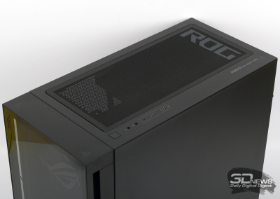 Обзор игровых системных блоков ASUS ROG G700 и ASUS TUF Gaming T500: бессмертная классика и необычный гибрид