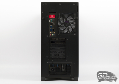 Обзор игровых системных блоков ASUS ROG G700 и ASUS TUF Gaming T500: бессмертная классика и необычный гибрид